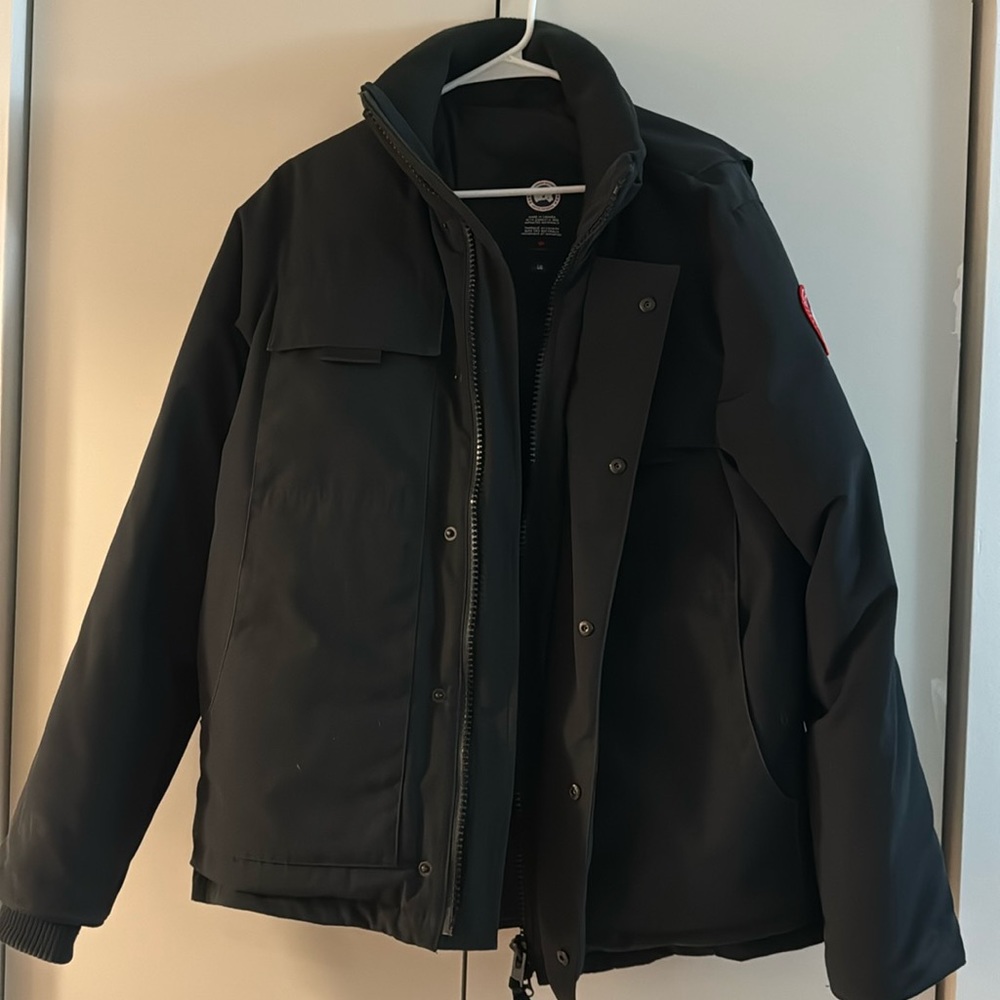 Men’s Canada goose jacket